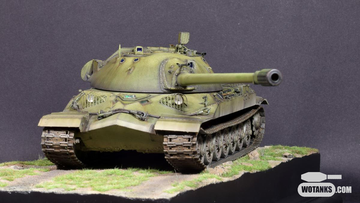 Сборная модель танка т 34 85 звезда